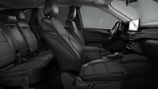 2026 Ford Escape Plugin Hybrid Internal Image 1